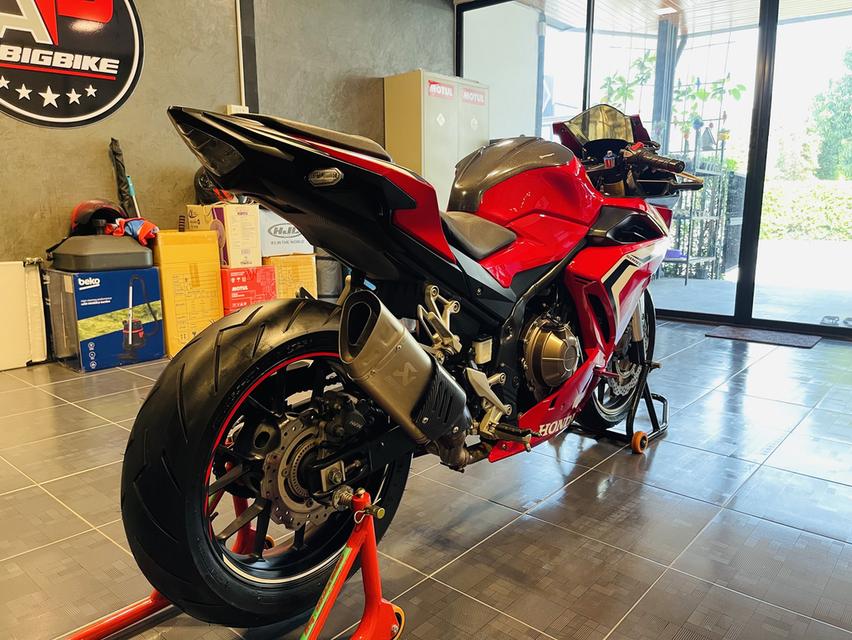 Cbr500r/2020 3