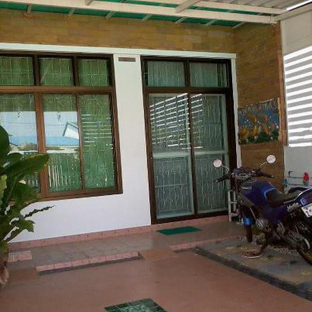 '' House For Rent Phuket''  ทาวเฮ้าส์ชั้นเดียวให้เช่า 7,000 บาท หมู่บ้านทรายทอง ซอยนาใหญ่ หลังวัดฉลอง ภูเก็ต 2
