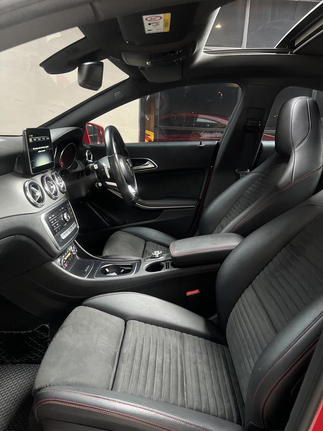 Benz CLA250 AMG Facelift 6