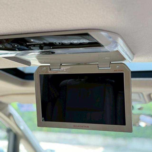 Toyota Alphard 2.4 Hybrid ปี 2007 สี รูปที่ 12