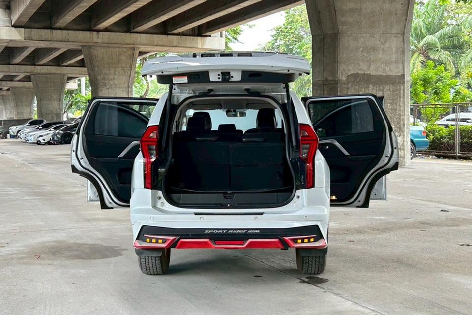 Mitsubishi Pajero Sport 2.4 GT Plus AT ปี 2022 รถสวยมือเดียว ไมล์น้อย 8