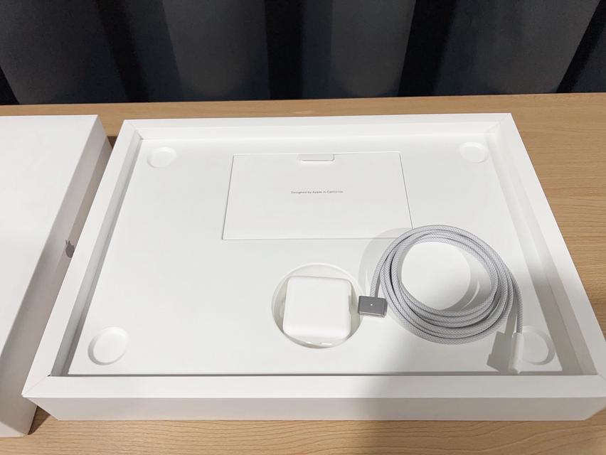 Macbook Air M2 ขนาด 15.3 นิ้ว สี Space Grey 6