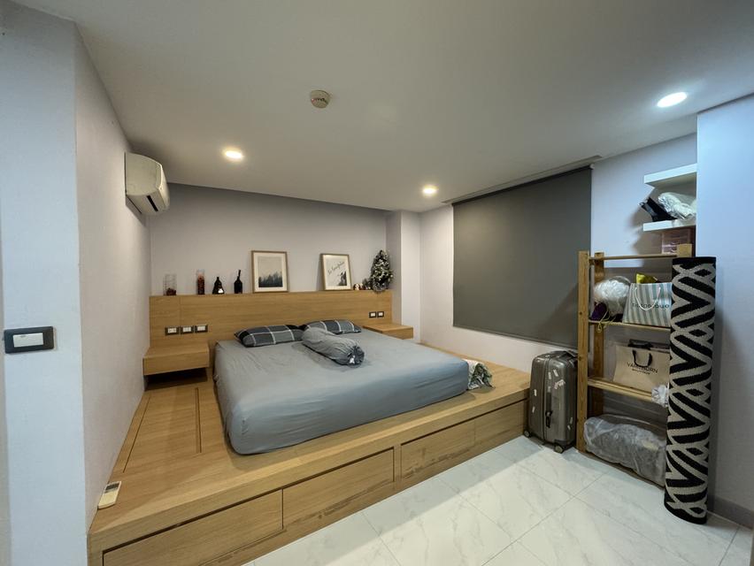 คอนโดวราสุภา ซอย1 พหลโยธิน 2ห้องนอน 2ห้องน้ำ 3