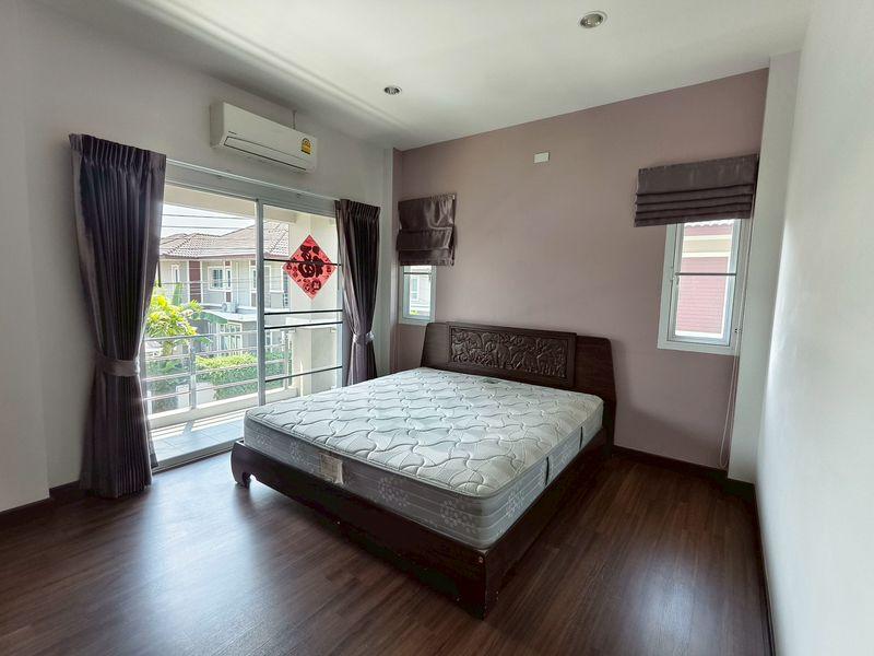 บ้านว่างให้เช่า 20,000 โครงการเดอะพรีโก้ ติดถนนสันกำแพงสายใหม่ ใกล้สนามบินเชียงใหม่ 15