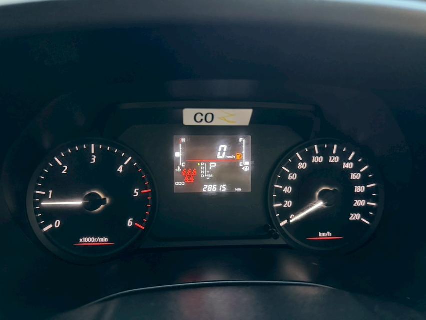 Isuzu MU-X 1.9 Active ปี24 8