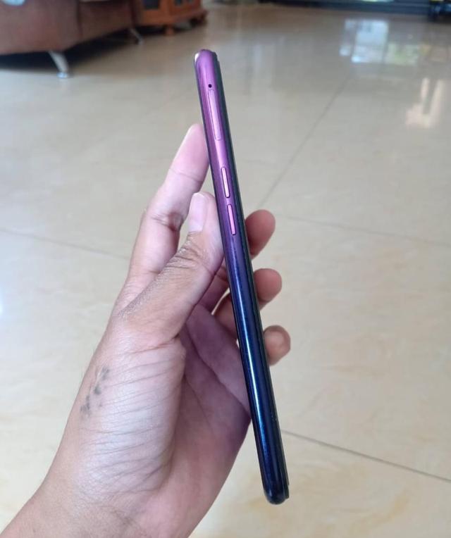 OPPO F9 สีม่วง 3