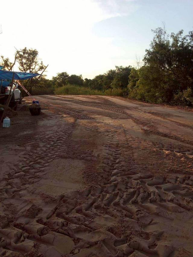 ขายที่ดิน 4-0-80 ไร่ ติดถนนหมายเลข 2083 ใกล้วิทยาลัยเกษตรและเทคโนโลยียโสธร 4