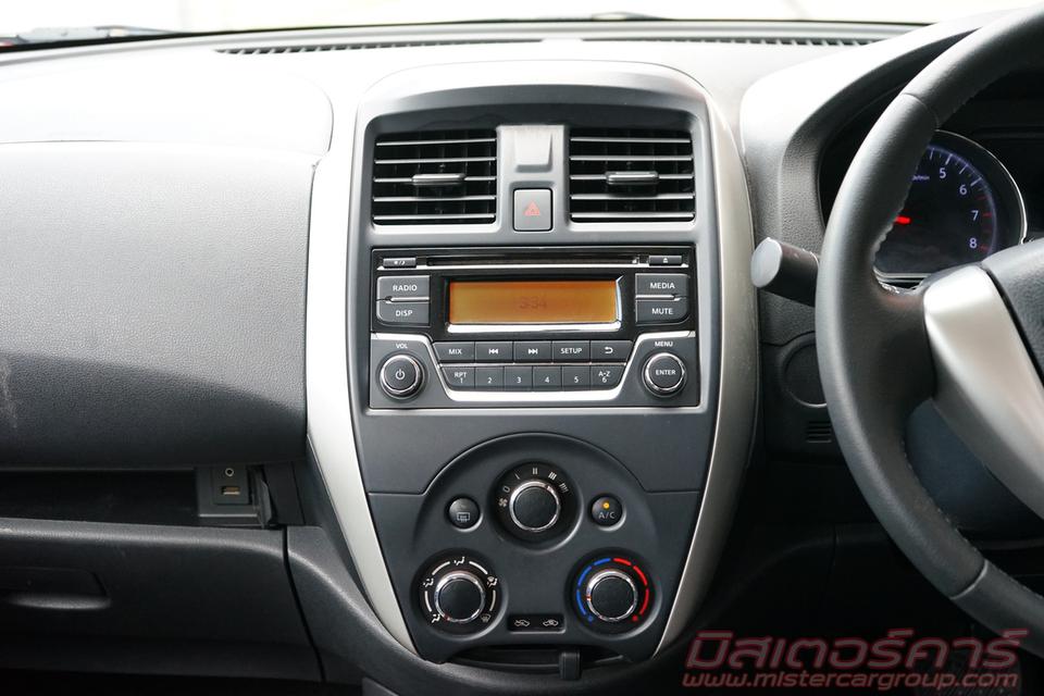 2016  NISSAN ALMERA 1.2 E  ( 6214 ) 13