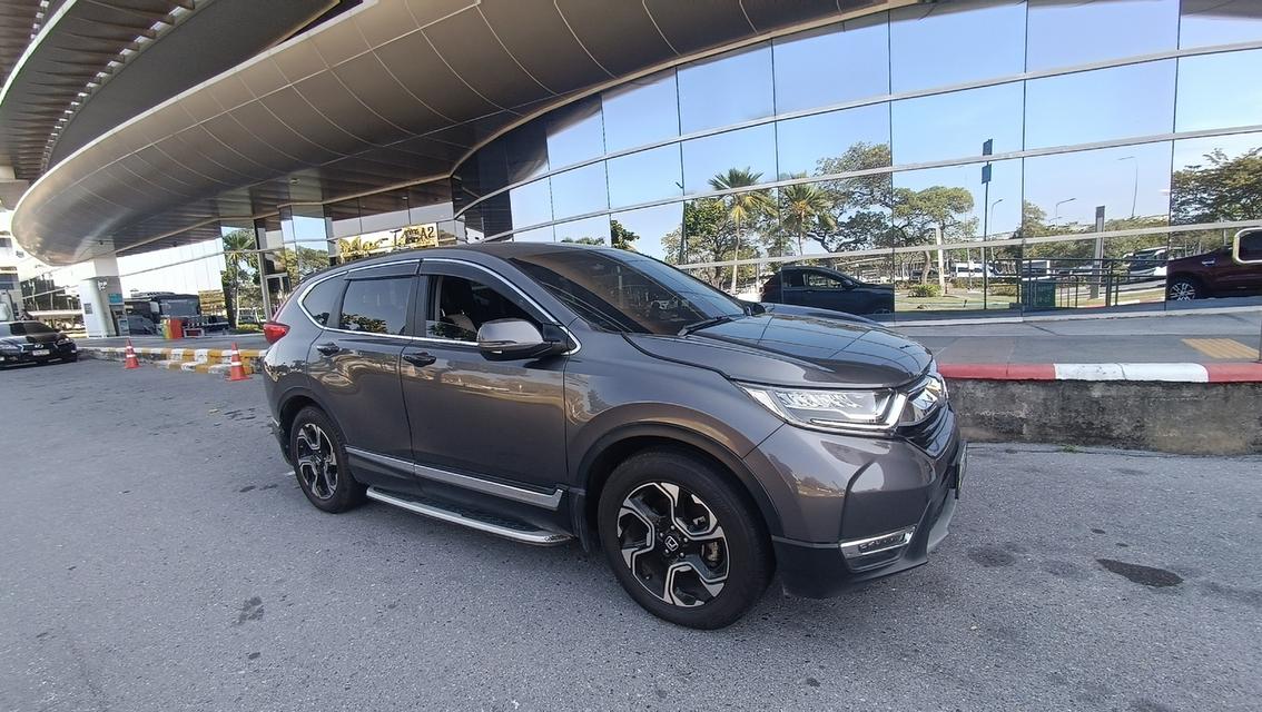 รถ Honda CR-V 1.6td ปี19