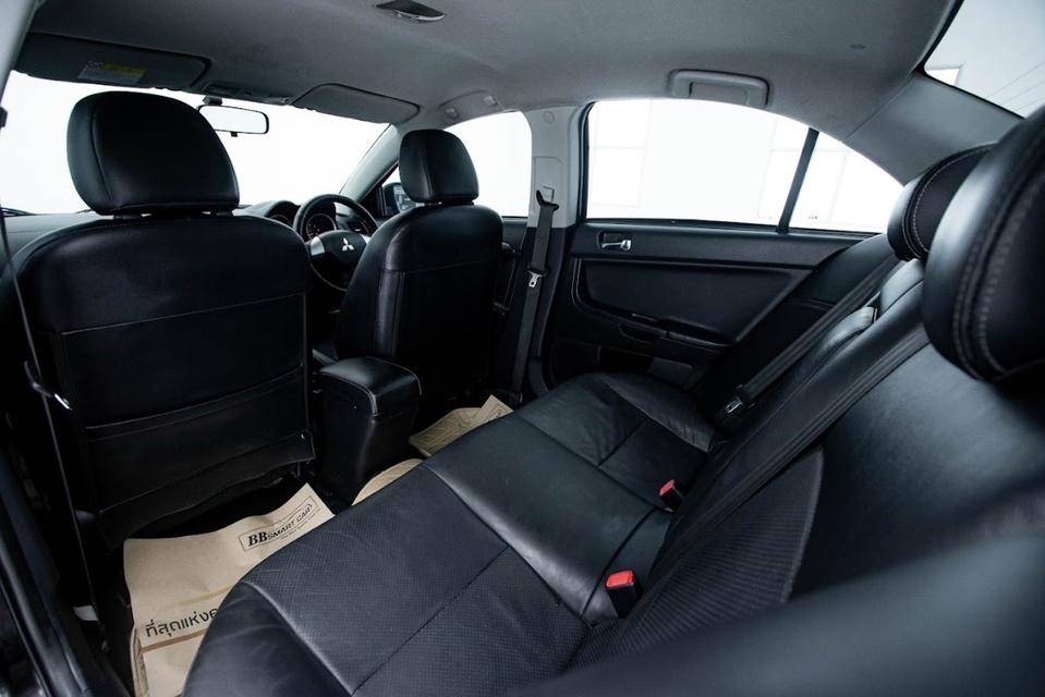MITSUBISHI LANCER EX 1.8 GLS  2010  6