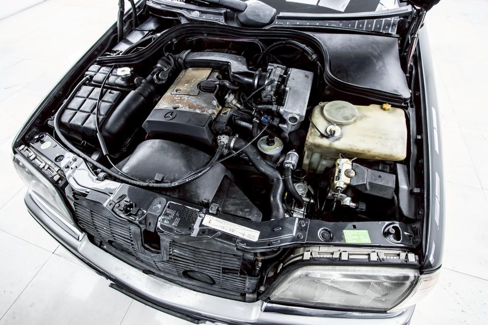 MERCEDES - BENZ C-CLASS C220 ELEGANCE (W202) 1996  17