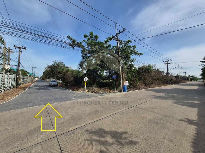 ขาย ที่ดินเปล่า 1-1-33 ไร่ ( 533 ตร.ว. ) ซ.บึงบอน 11 ถ.รังสิต-นครนายก  จ.ปทุมธานี  4