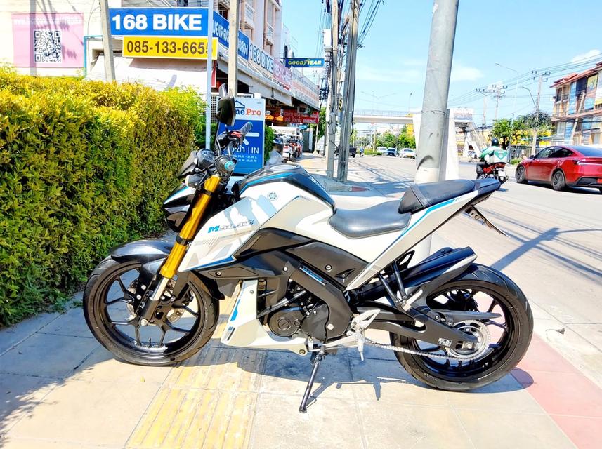 Yamaha Mslaz ปี2019 สภาพเกรดA 10346 km เอกสารพร้อมโอน