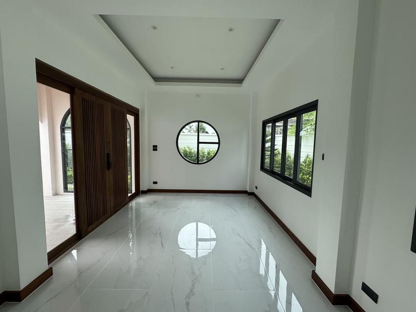 บ้านเดี่ยว Pool Villa 16