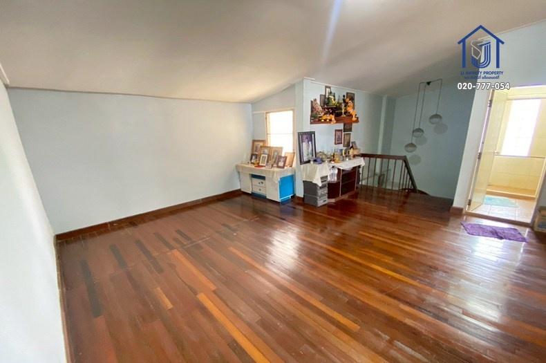 บ้านเดี่ยว 2 ชั้น 78 ตารางวา ซอยอุดมสุข 26 (ซอยพึ่งทรัพย์) ใกล้ BTS อุดมสุข 13