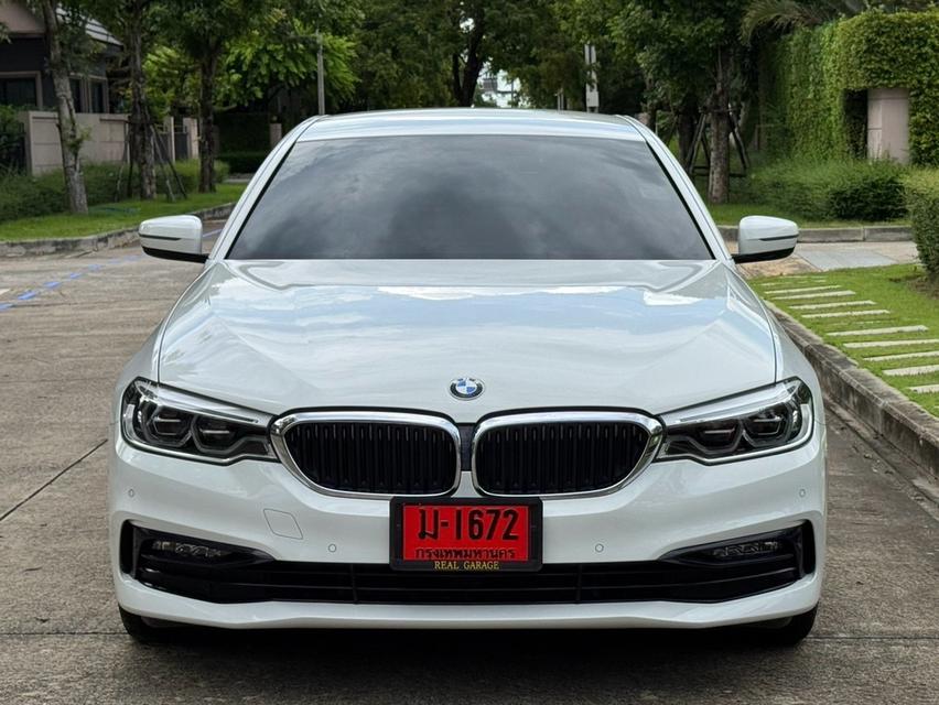 BMW series5 530e วิ่ง 4x,xxx KM ปี 2020 สภาพใหม่ รูปที่ 2