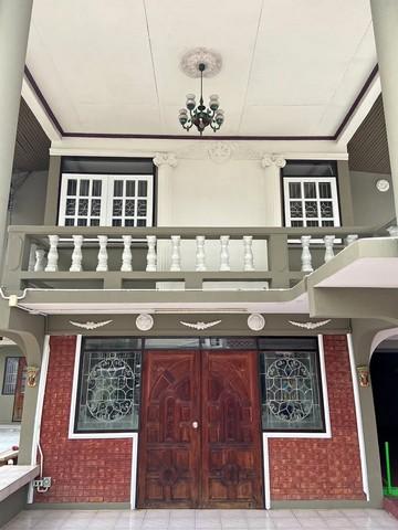 ให้เช่าบ้านเดี่ยว2ชั้น หมู่บ้านเสรี8 ใกล้แอร์พอร์ตลิ้งค์หัวหมาก และโรงเรียนเตรียมอุดมศึกษาพัฒนาการ ซอยพระรามเก้าซอย 62 5