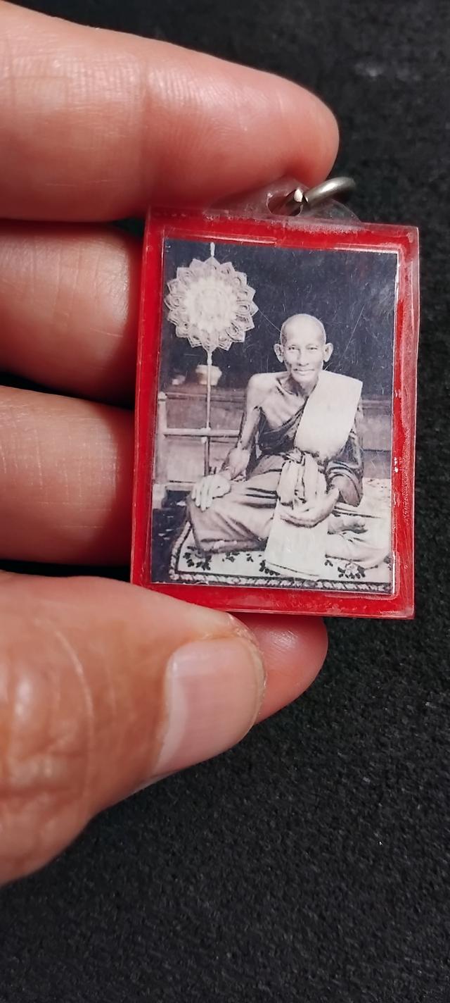 พระบ้านเก็บเก่า รูปถ่ายเก่าปู่ศุขหายาก