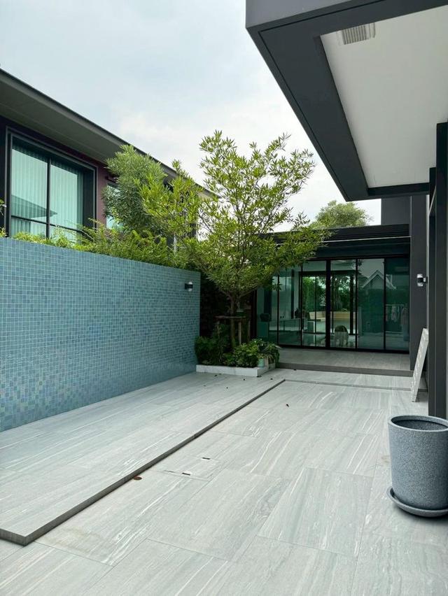 ขายบ้านเดี่ยวสุดหรู สไตล์ Modern #เศรษฐสิริ ทวีวัฒนา ขนาดที่ดิน 123 ตร.วา พื้นที่ใช้สอยมากกว่า 400 ตร.ม.บ้านหลังมุม พร้อมอยู่🌿 15