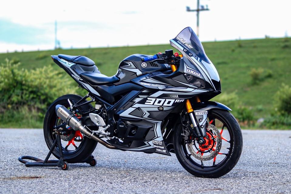 R3 Yamaha ปี 2019 สวย
