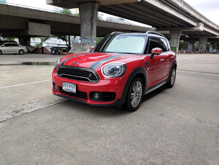 ขายรถ Mini Cooper 2.0S Countryman ปี 2020 เกียร์ออโต้ 3