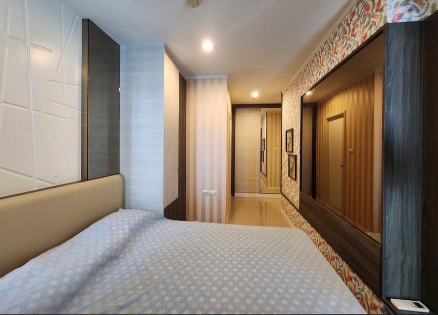 คอนโด 2 ห้องนอน วิวทะเล ลุมพินี พาร์ค บีช จอมเทียน 2