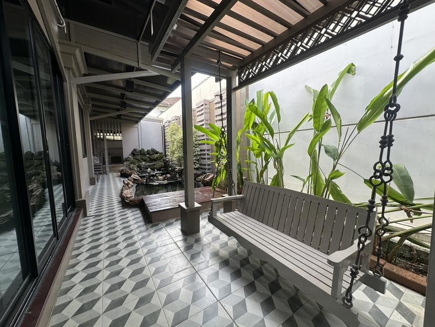 บ้านเดี่ยว หมู่บ้านนันทวัน ปิ่นเกล้า-ราชพฤกษ์ (เจ้าของขายเอง) 5