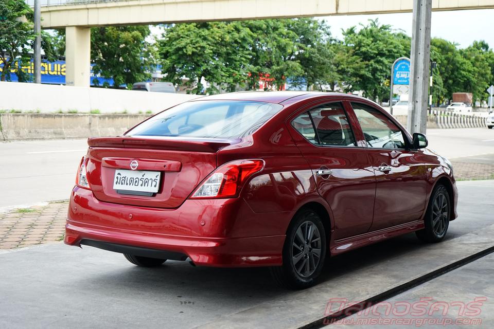 2016  NISSAN ALMERA 1.2 E  ( 6214 ) 4