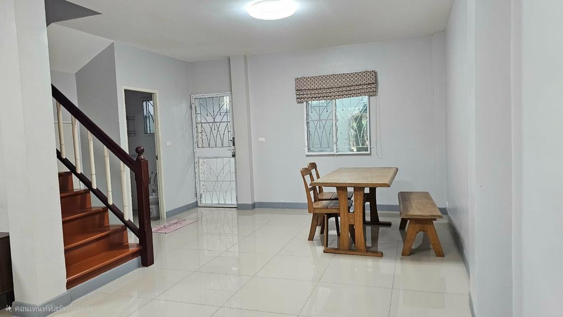 ขายทาวน์เฮาส์ หมู่บ้านไลโอ วงแหวน-ปิ่นเกล้า (ซอยวัดพระเงิน) 9