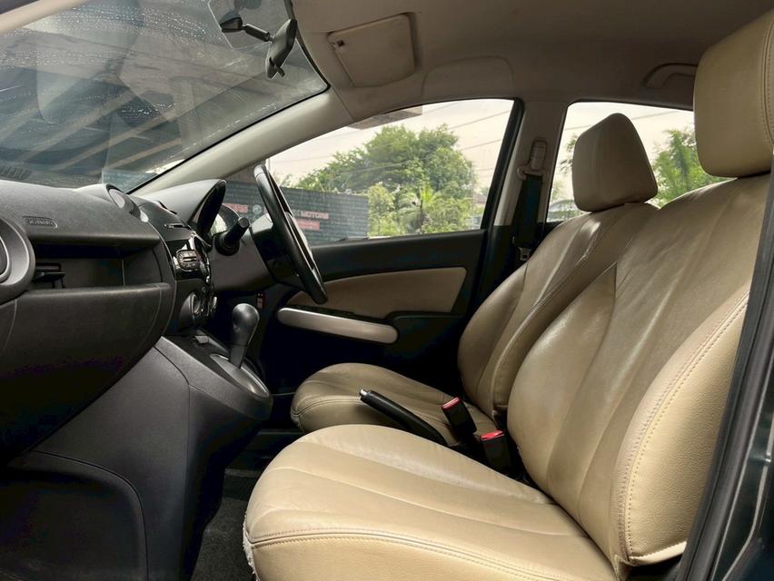 รหัสรถ WMT53 Mazda2 1.5 Maxx Sports ปี 2013  9