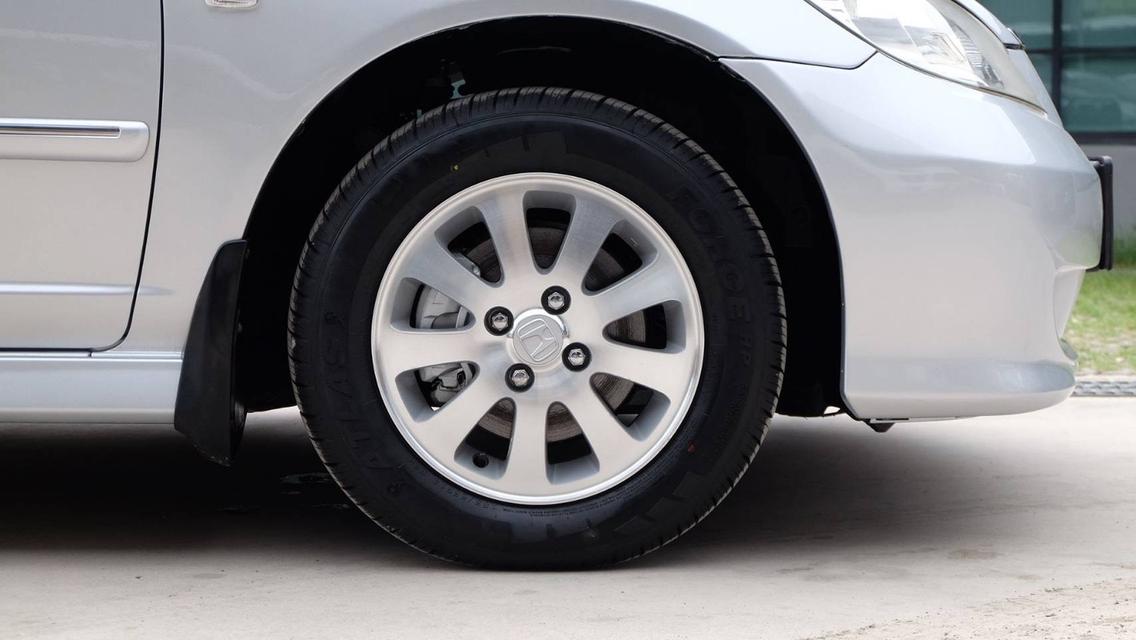 รหัสรถ KN6068 HONDA CIVIC รุ่น DIMENSION ปี 2005 10