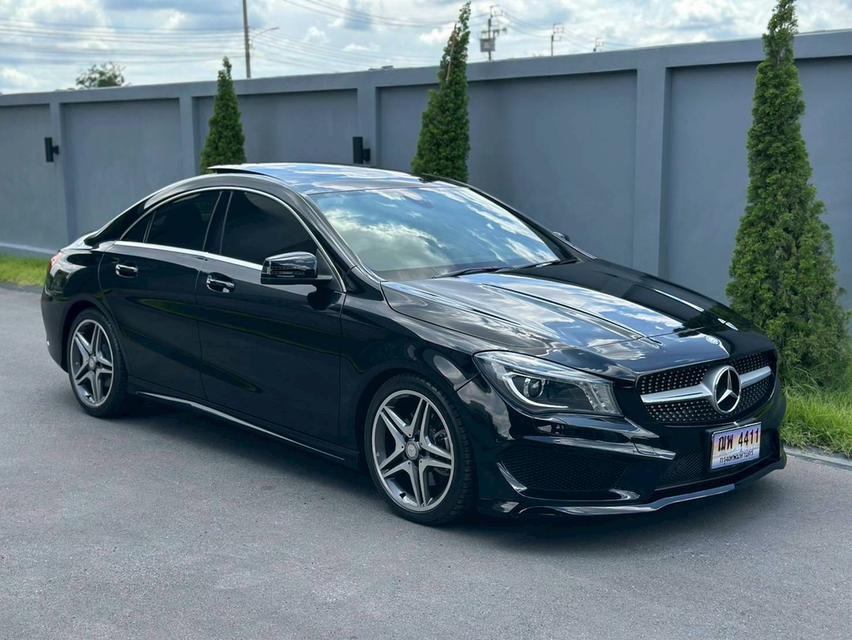Benz CLA250 AMG-Package 2016 รถสวยใช้น้อย ประวัติดีตรวจสอบได้