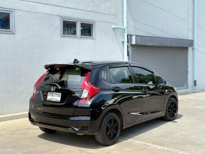 Honda Jazz 1.5S 2018🔥ลดราคา🔥 จากราคาเดิม 368,000 บาท เหลือเพียง 348,000 บาท 4