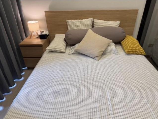 27.5 Sqm Studio 1 Bath Condo For Sale In One 9 Five Asoke - Rama 9 4