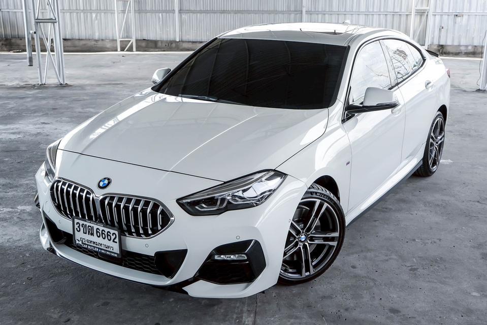 BMW 220i Coupe Gran M Sport F44 ปี 2022