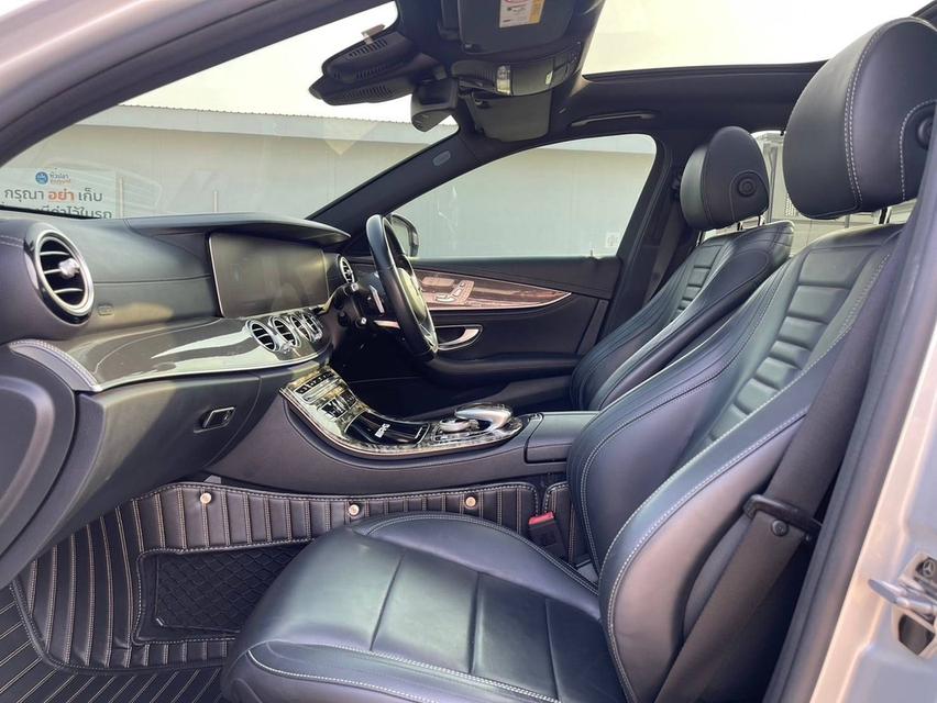 Mercedes Benz E350e AMG W213 2018 จด 2020 15