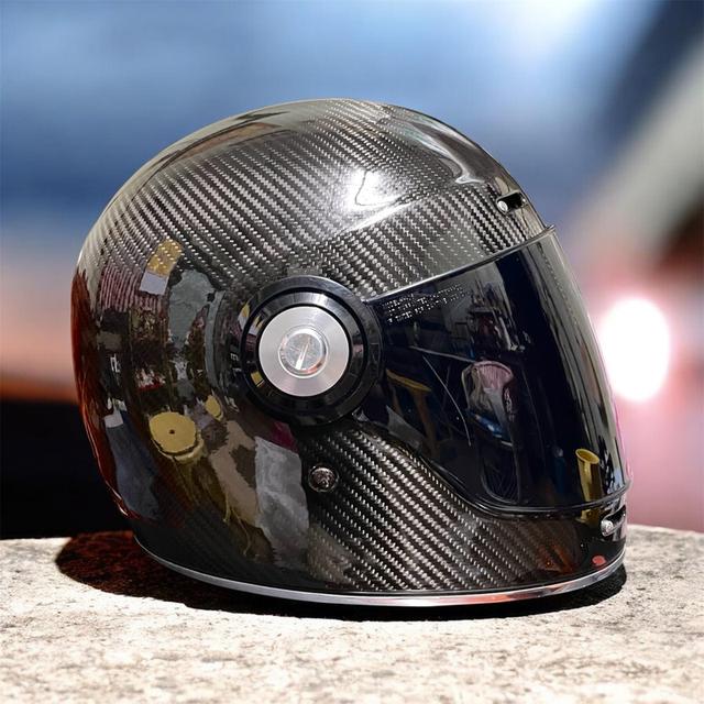 หมวกกันน๊อค torc carbon ไซร์ S รูปที่ 3