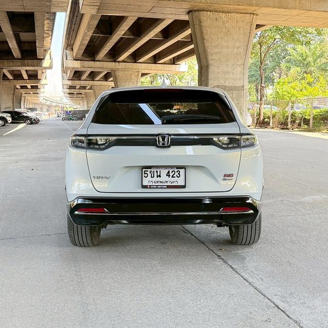 🔥ฟรีดาวน์ Honda HR-V 1.5 RS e-HEV AT ปี 2024 6