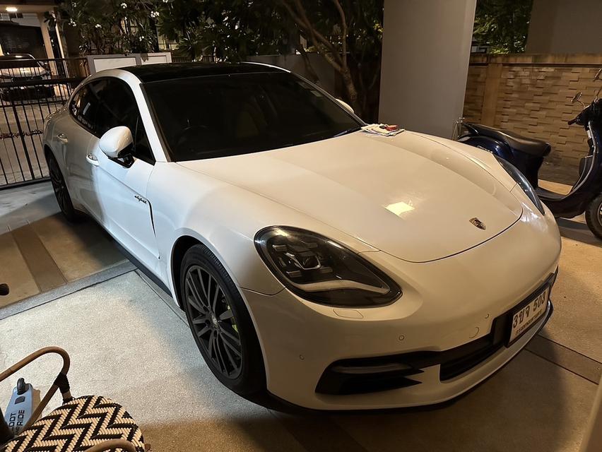 2019 Porsche Panamera 4 E-Hybrid รหัส KPV503