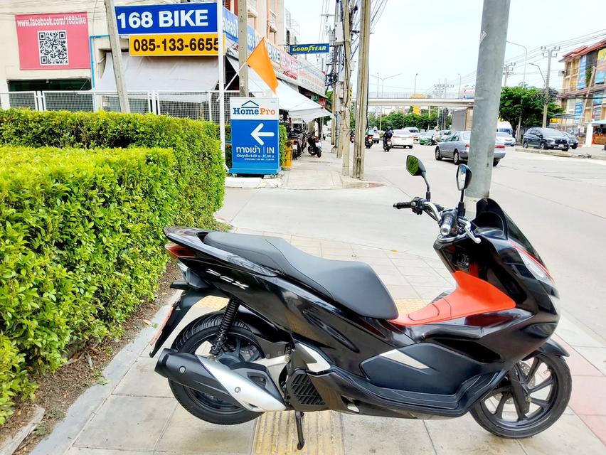  Honda PCX150i LED Keyless ปี2021 สภาพเกรดA 7575 km เอกสารพร้อมโอน 2