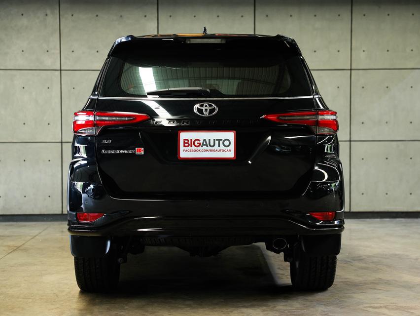 2021 Toyota FORTUNER 2.8 (ปี 15-25) Legender SUV AT รูปที่ 5