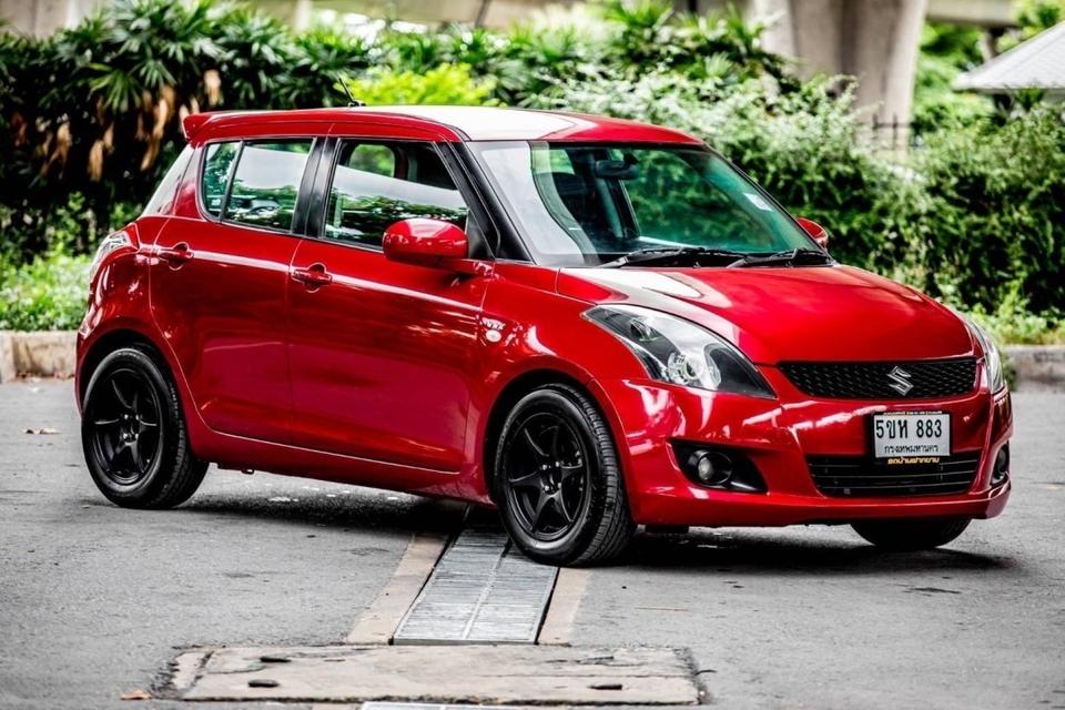 SUZUKI SWIFT 1.25 GL รหัส GT883 4