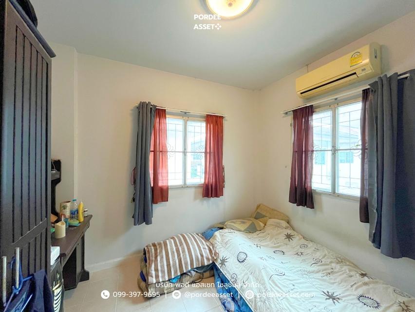 บ้านพร้อมพัฒน์กรีนโนวา รามอินทรา (ขนาด 44 ตร.วา) ซ.หทัยราษฎร์ 39 ถ.ปัญญาอินทรา คลองสามวา : Baan Promptpat Greennova Ramindra 14