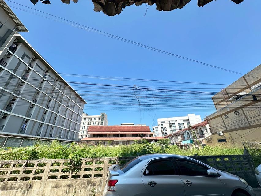 ขายด่วนที่ดิน ทำเลทอง กังสดาล 2