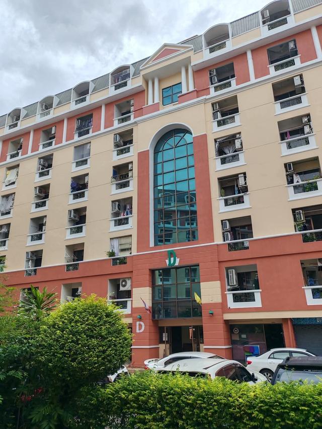 คอนโดบดินทร์สวีทโฮมห้องมหญ่ 72ตรม. 1