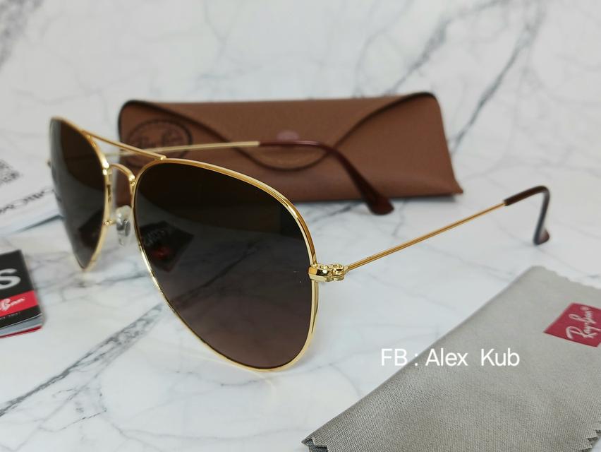 แว่นตา Ray-Ban Aviator Classic  4