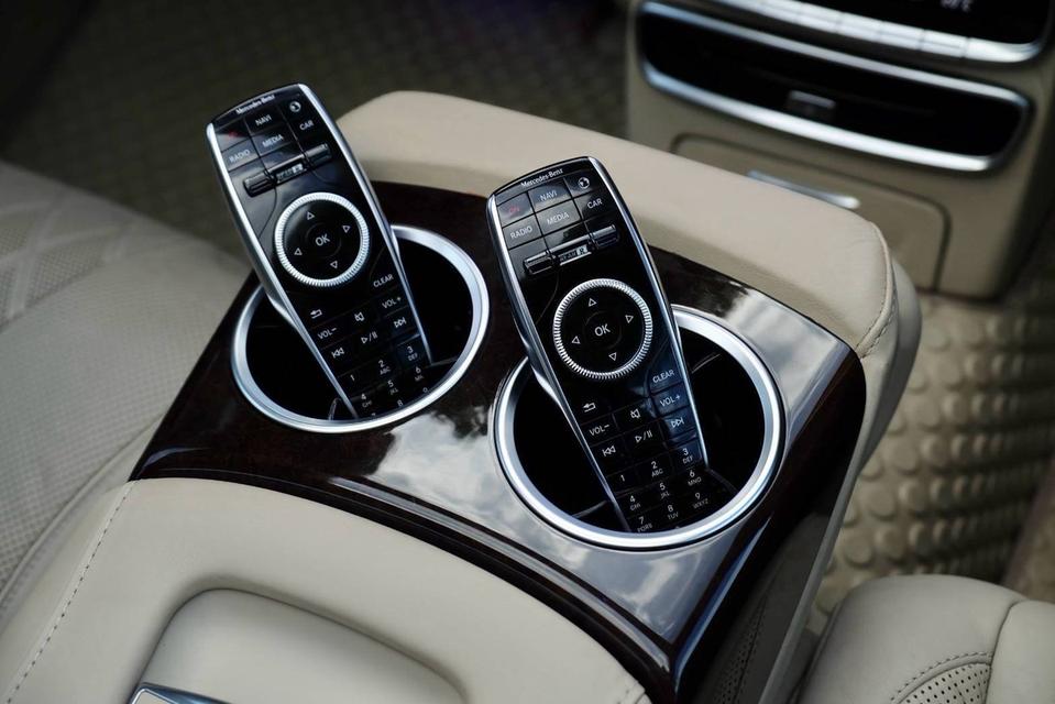 (แจ้งรหัสรถ PR3003) Mercedes Benz (W222) S400 AMG Package ปี 2014 รูปที่ 6