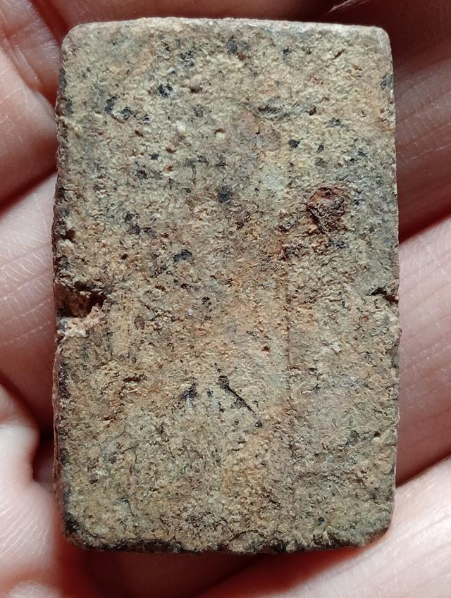 พระสมเด็จบางขุนพรหม คราบกรุ 2