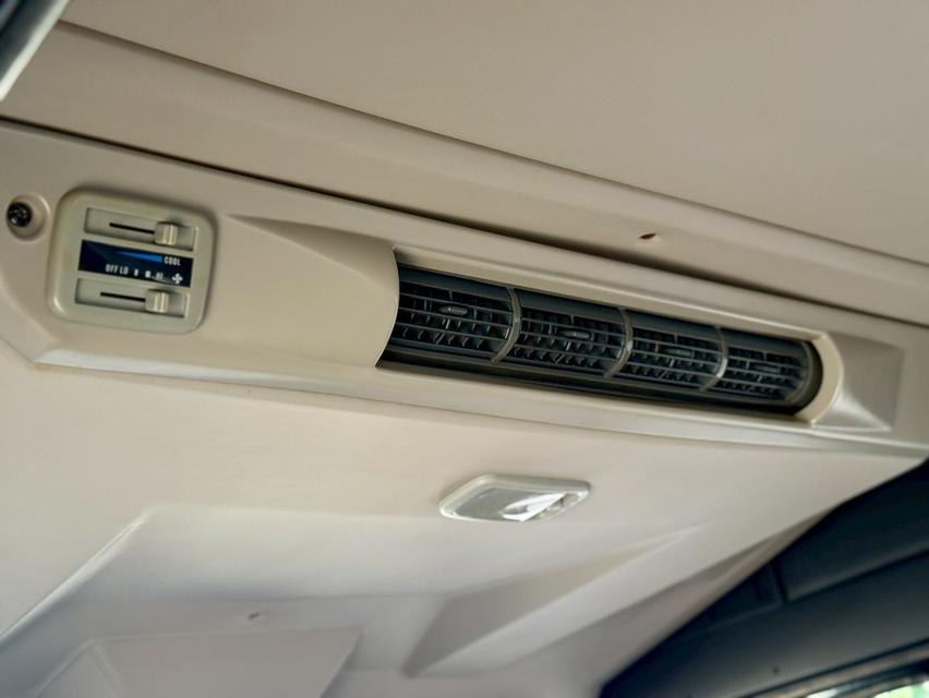 ปี 2015 THAI RUNG TRANSFORMER MAX, 2.5D4D 2WD 11 ที่นั่ง เกียร์ออโต้ เครื่องยนต์ดีเซล รูปที่ 16