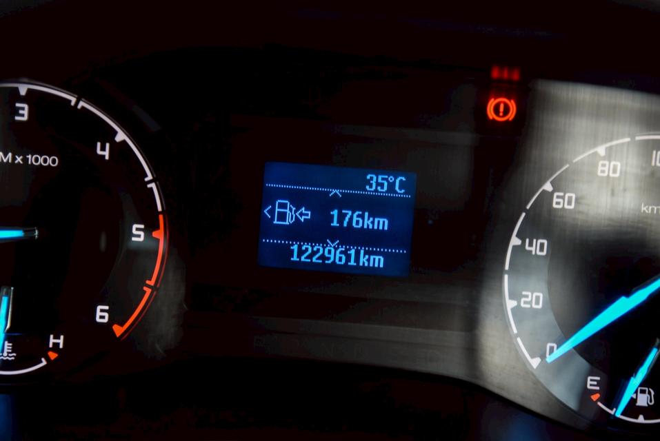 รหัสรถ CBL963 FORD RANGER 2.2 XLT Cab Hi-Rider MT 2016 17